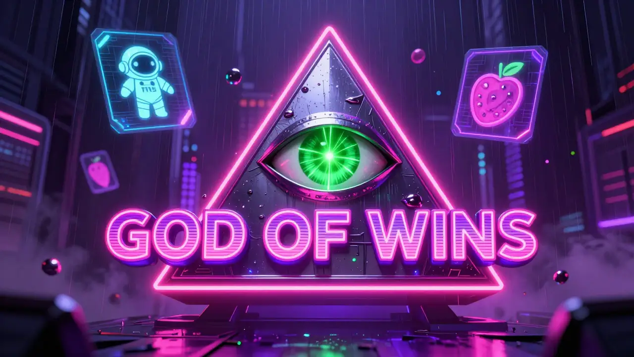 God of Wins Casino Banner 2